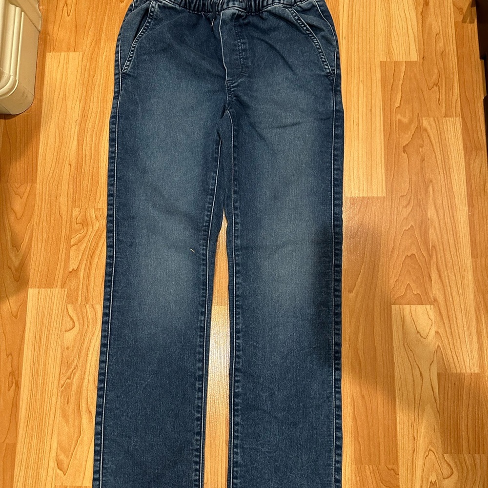 BNWT Boys Gap Blue Gap Jogger Jeans